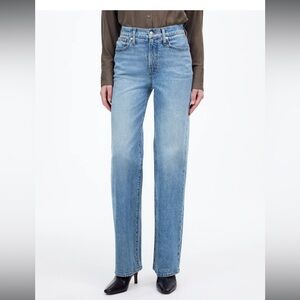 Madewell -The Perfect Vintage Wide-Leg Jean - Size 33 - New with Tags